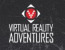 VIRTUAL REALITY ADVENTURES logo
